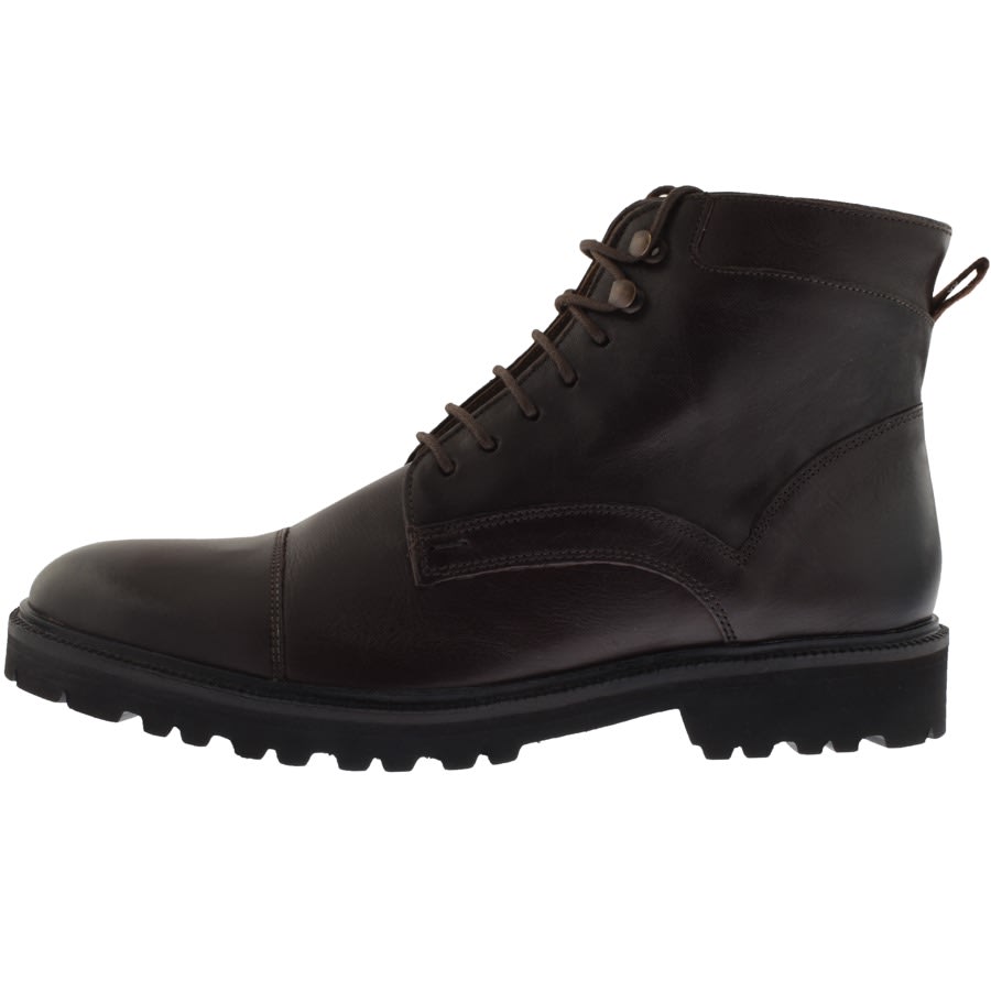 Alternative Image for ProductSweeney Hareden Boots Brown1